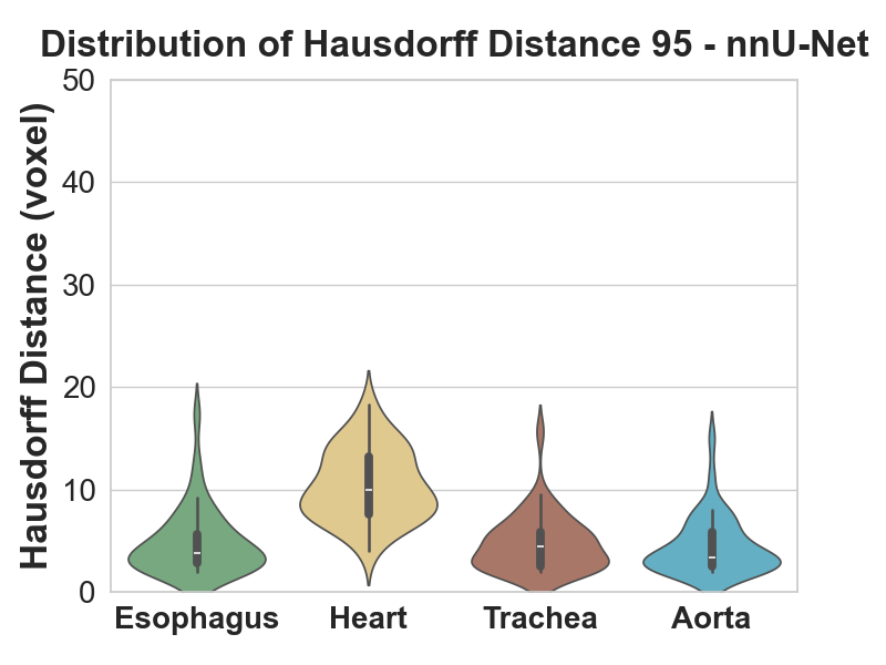nnU-Net Segmentation Results